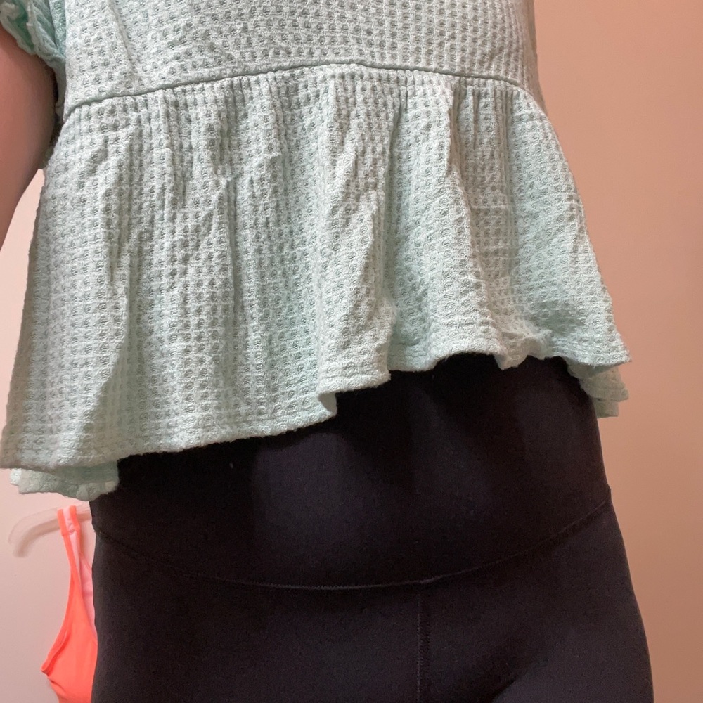 Francescas crop top